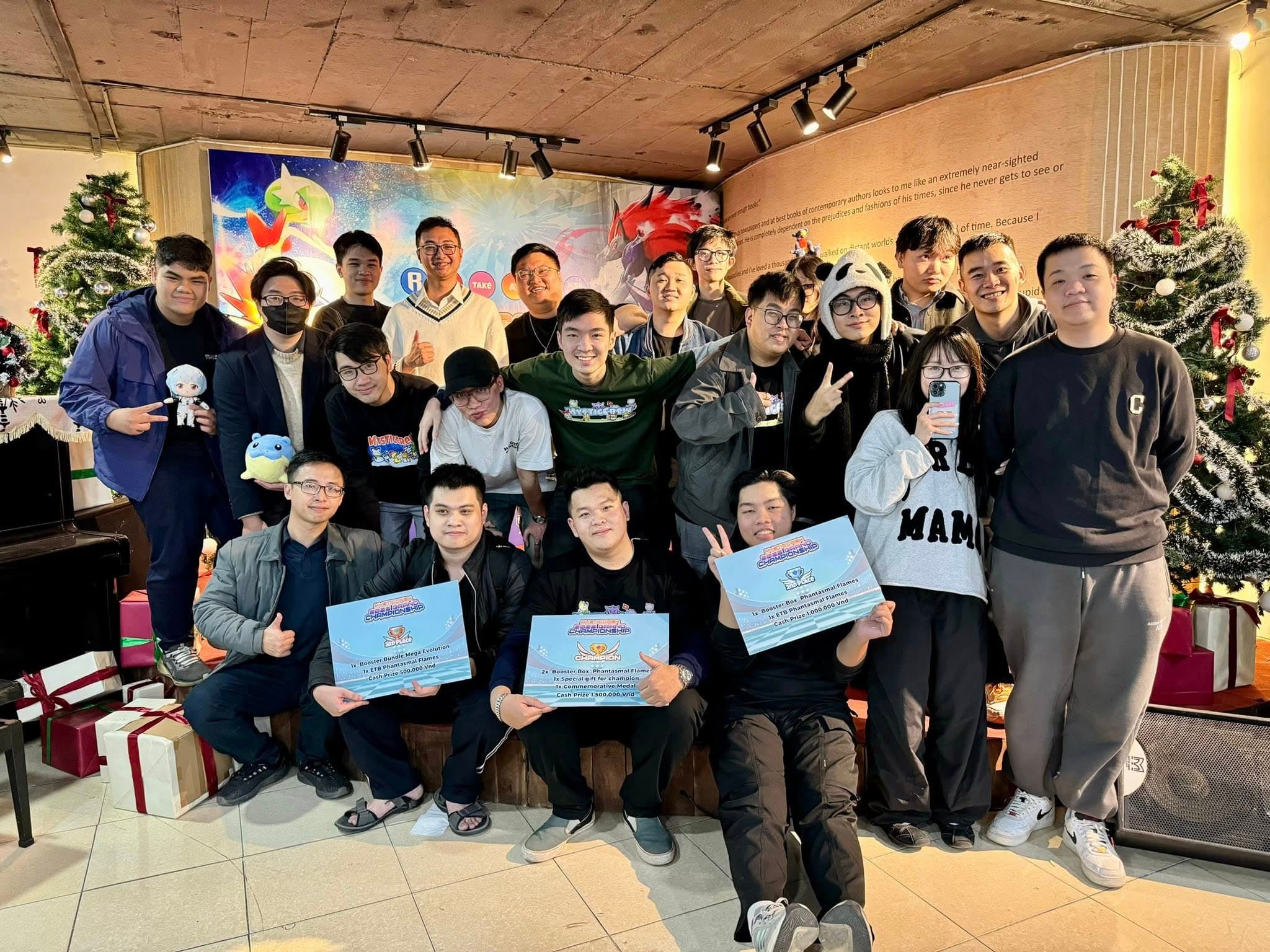 Mystic Crew 1