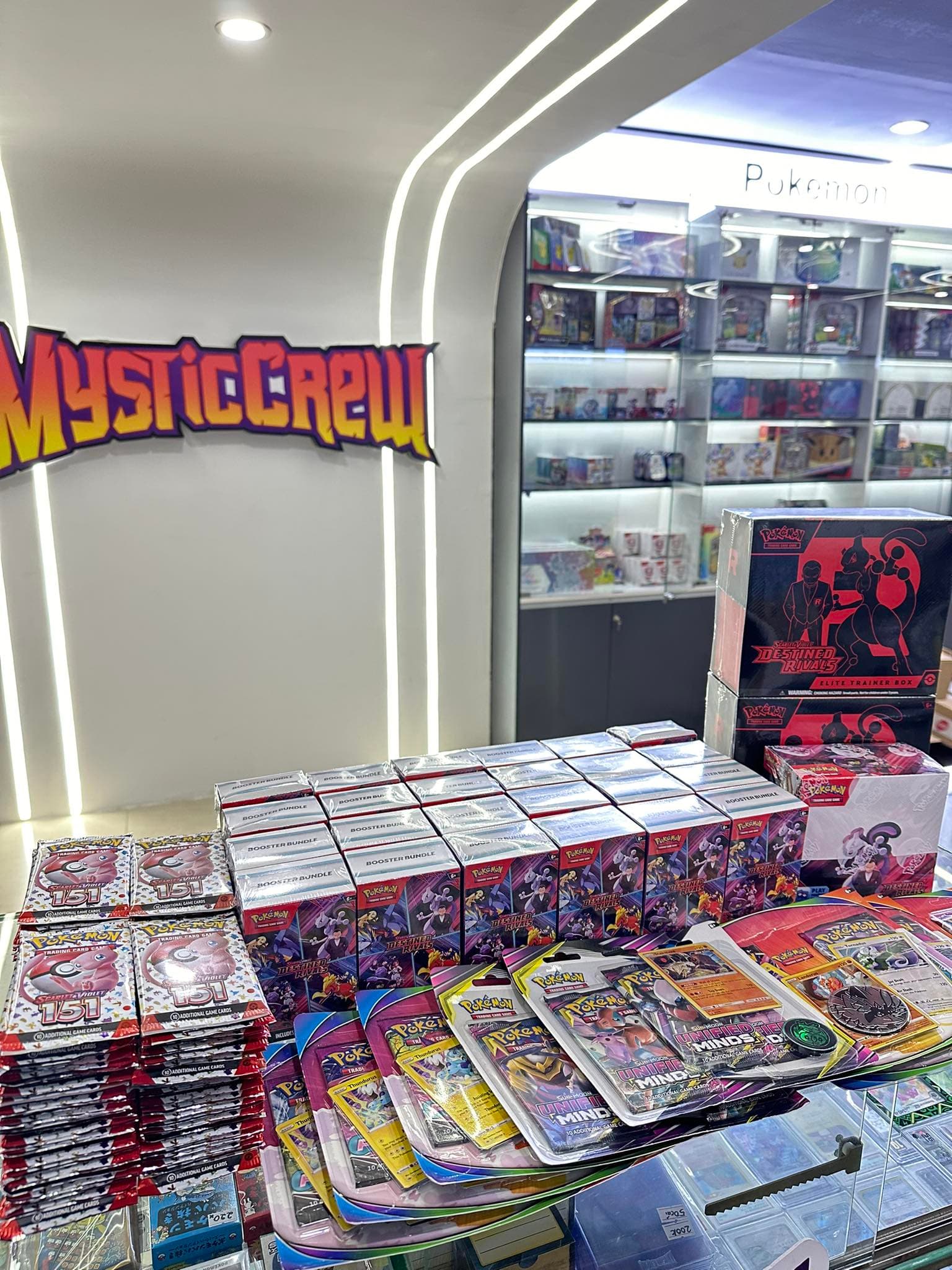Mystic Crew 4